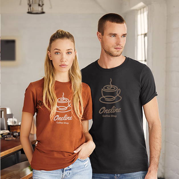 best same day t shirt printing near me